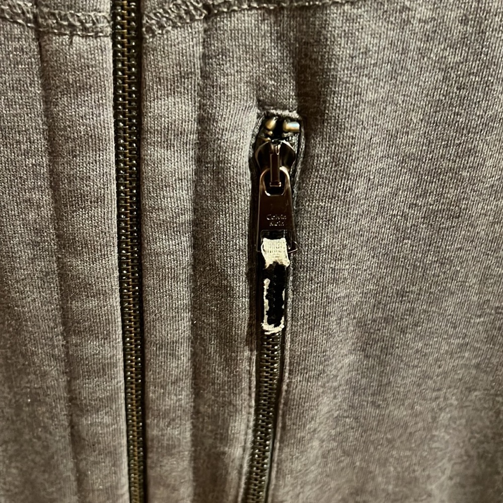 Calvin Klein Men’s Full Zip Sweater - Picture 3 of 7